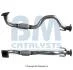 Вихлопна труба BM CATALYSTS BM70455 (фото 1)