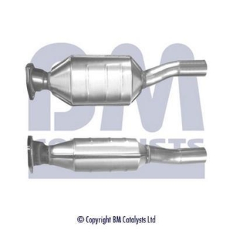 Каталізатор BM CATALYSTS BM80011H