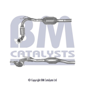 Каталізатор BM CATALYSTS BM80135H