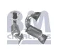 Катализатор выхлопной системы Renault Trafic/Laguna/ Opel Vivaro 1.9 dCi 01- BM CATALYSTS BM80232H (фото 1)