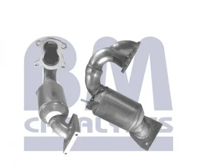 Катализатор выхлопной системы Renault Trafic/Laguna/ Opel Vivaro 1.9 dCi 01- BM CATALYSTS BM80232H