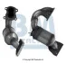 Катализатор выхлопной системы Renault Trafic/Laguna/ Opel Vivaro 1.9 dCi 01- BM CATALYSTS BM80232H (фото 4)