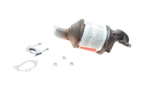 Катализатор выхлопной системы Fiat Doblo 04-10/Fiorino 1.3D/JTD 07- BM CATALYSTS BM80246H