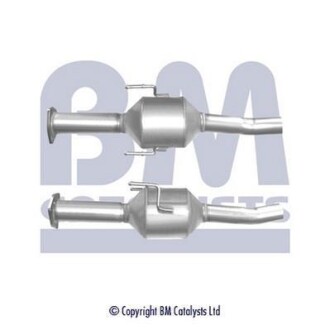 Каталізатор BM CATALYSTS BM80329H