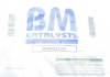 Катализатор выхлопной системы BM CATALYSTS BM80352H (фото 1)
