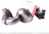 Катализатор выхлопной системы Renault Trafic/Opel Vivaro 2.0dCi 06- BM CATALYSTS BM80380H (фото 12)
