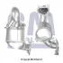 Катализатор выхлопной системы Renault Trafic/Opel Vivaro 2.0dCi 06- BM CATALYSTS BM80380H (фото 4)