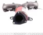 Катализатор вихлопної системи VW Caddy III/Golf V 2.0SDI 04-10 BM CATALYSTS BM80385H (фото 13)