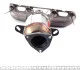 Катализатор вихлопної системи VW Caddy III/Golf V 2.0SDI 04-10 BM CATALYSTS BM80385H (фото 7)