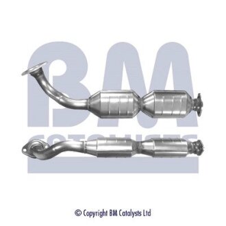 Каталізатор BM CATALYSTS BM80426H