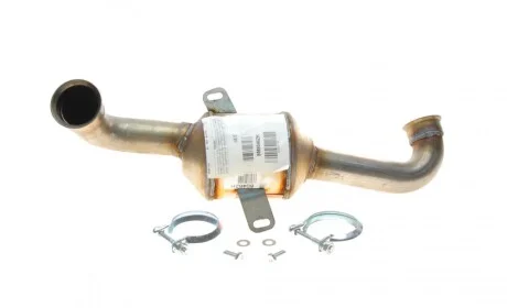 Каталізатор вихлопної системи Citroen Jumpy/Peugeot Expert 2.0HDi 07-16 BM CATALYSTS BM80462H