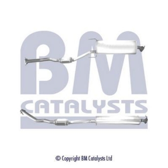 Каталізатор BM CATALYSTS BM80485H