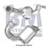 Каталізатор вихлопної системи Renault Laguna/Megane/Scenic 2.0dCi 08- BM CATALYSTS BM80527H (фото 2)