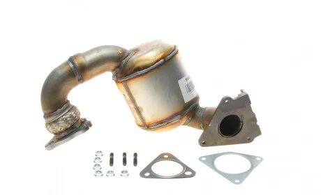 Катализатор выхлопной системы Renault Laguna/Megane/Scenic 2.0dCi 08- BM CATALYSTS BM80527H