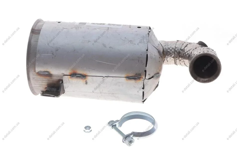 Каталізатор вихлопної системи BM CATALYSTS BM80596H (фото 1)