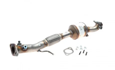 Катализатор выхлопной системы Ford Tourneo Connect/Transit Connect 1.8TDCi/DI 02-18 BM CATALYSTS BM80621H