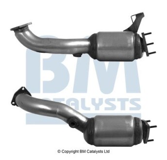 Каталізатор BM CATALYSTS BM80854H