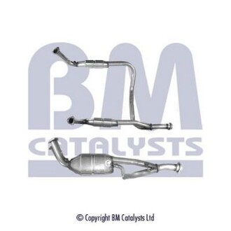 Каталізатор BM CATALYSTS BM90214H (фото 1)