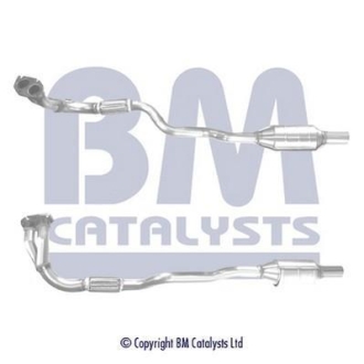Каталізатор BM CATALYSTS BM90524H