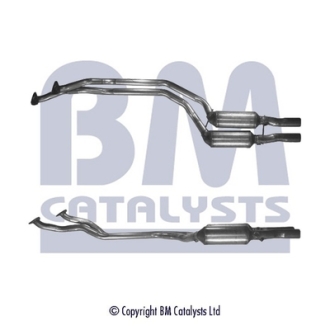 Катализатор BM CATALYSTS BM90716H (фото 1)