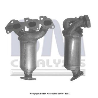 Каталізатор BM CATALYSTS BM91018H