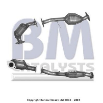 Каталізатор BM CATALYSTS BM91070H