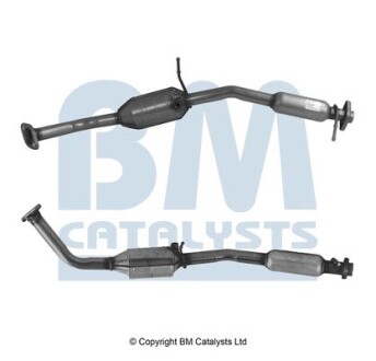 Каталізатор BM CATALYSTS BM91156H