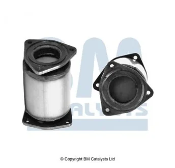Катализатор выхлопной системы Chevrolet Aveo 1.4 03-08/Daewoo Lanos/Nubira 1.3/1.5/1.6 97- BM CATALYSTS BM91230H