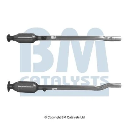 Катализатор BM CATALYSTS BM91363H (фото 1)