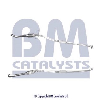 Каталізатор BM CATALYSTS BM91914H (фото 1)