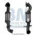 Катализатор выхлопной системы Citroen C4/C5/Peugeot 207/208/3008/308/5008/508 1.6 THP 09- BM CATALYSTS BM91925H (фото 1)