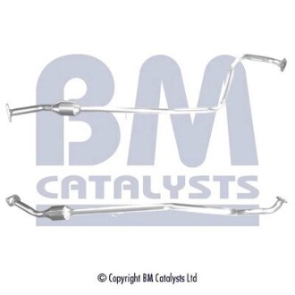 Каталізатор BM CATALYSTS BM92034H