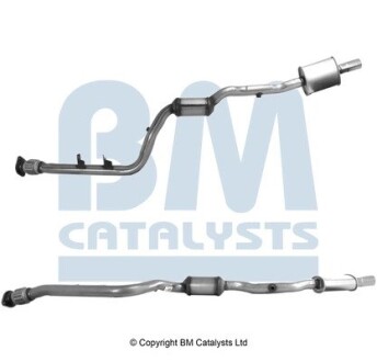 Катализатор BM CATALYSTS BM92053H