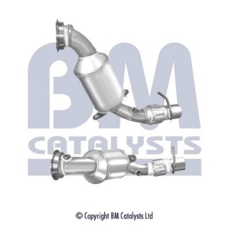 Каталізатор BM CATALYSTS BM92063H