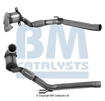 Каталізатор BM CATALYSTS BM92099H