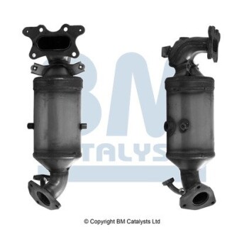 Каталізатор BM CATALYSTS BM92118H