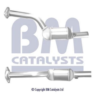 Каталізатор BM CATALYSTS BM92136H