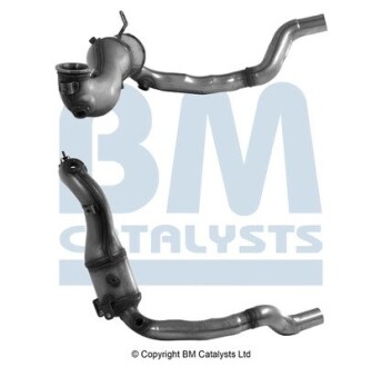 Катализатор BM CATALYSTS BM92180H