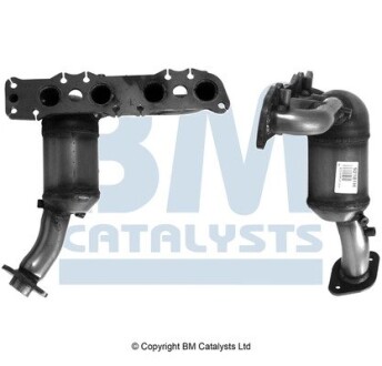 Каталізатор BM CATALYSTS BM92181H