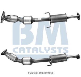 Катализатор BM CATALYSTS BM92202H