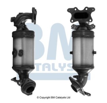 Каталізатор BM CATALYSTS BM92216H