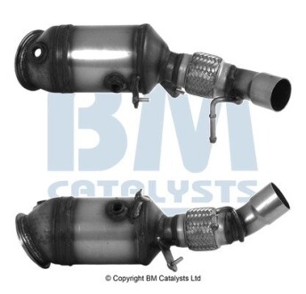 Каталізатор BM CATALYSTS BM92223H