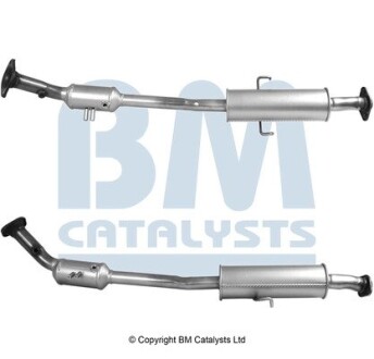 Каталізатор BM CATALYSTS BM92257H