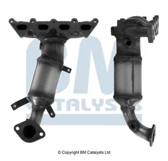 Каталізатор BM CATALYSTS BM92371H