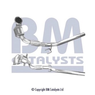 Каталізатор BM CATALYSTS BM92414H