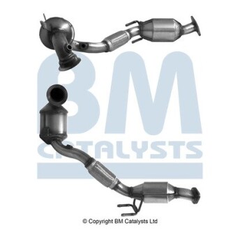 Каталізатор BM CATALYSTS BM92441H