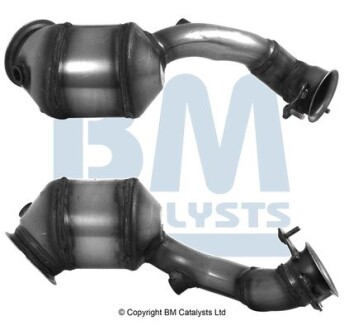 Каталізатор BM CATALYSTS BM92552H