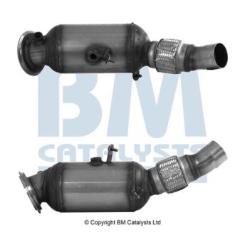 Каталізатор BM CATALYSTS BM92585H