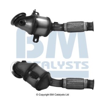 Каталізатор BM CATALYSTS BM92763H