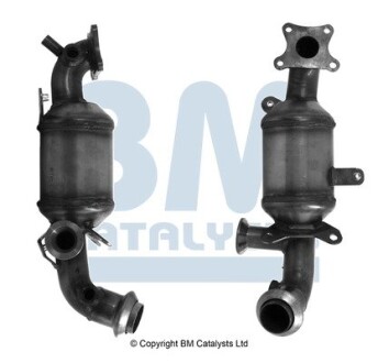 Каталізатор BM CATALYSTS BM92846H